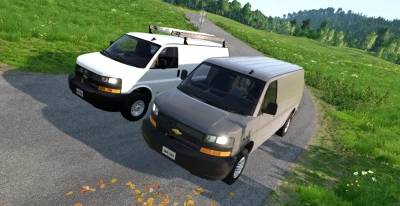 2006-2023 CHEVROLET EXPRESS v1.0.0.0