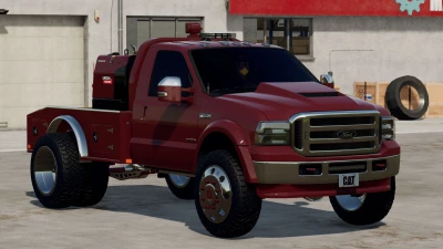 2006 Ford F550 Flatbed v1.0.0.0