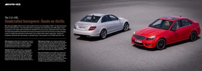 (2011-2014) MERCEDES-BENZ C-CLASS (FREE) (W204) v1.0 0.30.x