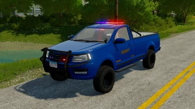2017 Pickup Emergency Edition v3.0.0.0