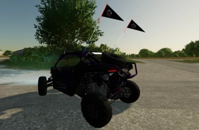 2018 Can-Am Maverick X3 v1.0.0.0