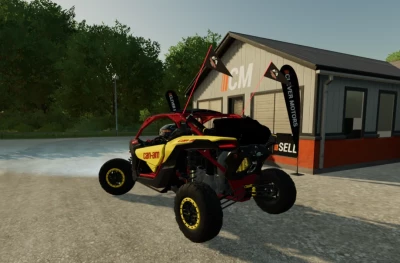 2018 Can-Am Maverick X3 v1.0.0.0