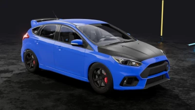 2018 Ford Focus RS 0.31.x