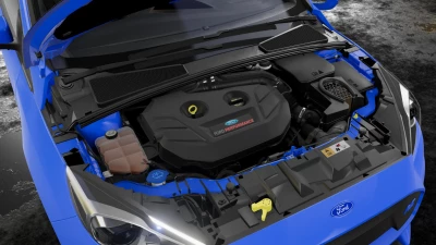 2018 Ford Focus RS 0.31.x