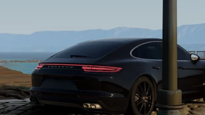 2020-2023 Porsche Panamera 4S v1.0