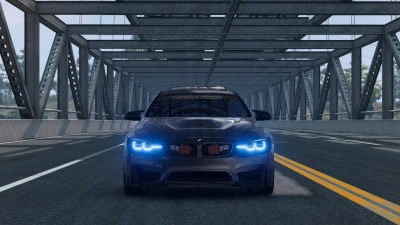 2020 BMW M4 V1.1