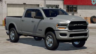 2020 Dodge Ram 2500 v1.0.0.0