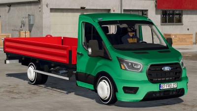 2020 Ford Transit v2.0.0.0