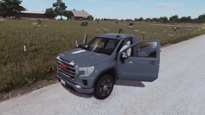 2021 GMC Sierra SLE v1.0.0.0