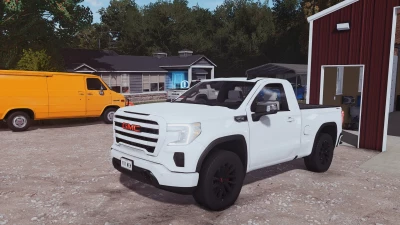 2021 GMC Sierra SLE v1.0.0.0