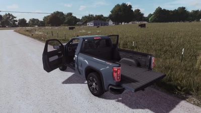 2021 GMC Sierra SLE v1.0.0.0