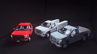 2021 GMC Sierra SLE v1.0.0.0