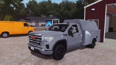 2021 GMC Sierra SLE v1.0.0.0