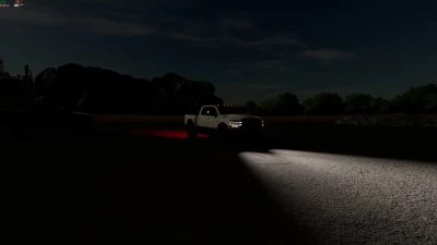 2021 Ram 2500 Power Wagon v1.0.0.0