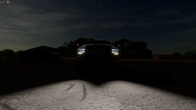 2021 Ram 2500 Power Wagon v1.0.0.0