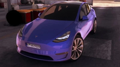 2022 TESLA MODEL Y 0.31