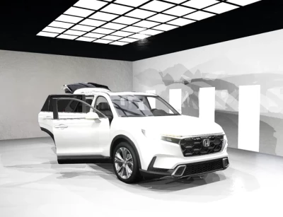 2024-2025 Honda CRV FREE VERSION v1.0