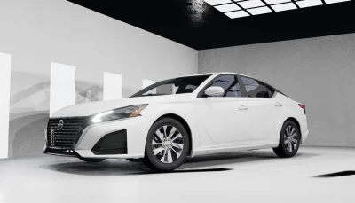 2024 Nissan Altima v1.5