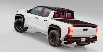 2024 Toyota Tacoma TRD Pro v1.0