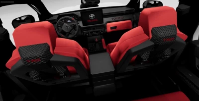 2024 Toyota Tacoma TRD Pro v1.0