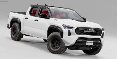 2024 Toyota Tacoma TRD Pro v1.0