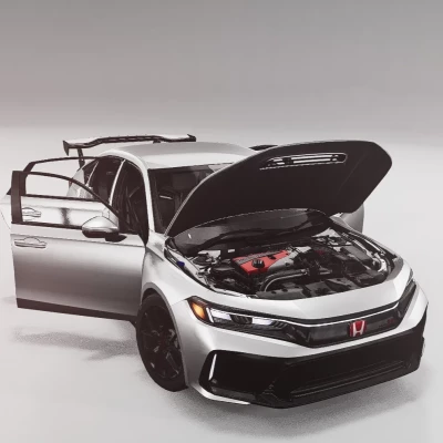 23'Honda Civic Type R v1.0