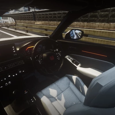 23'Honda Civic Type R v1.0