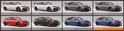 23'Honda Civic Type R v1.0