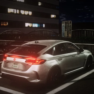 23'Honda Civic Type R v1.0