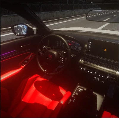 23'Honda Civic Type R 0.31.x