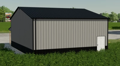32x40 Shed with porch v1.0.0.0