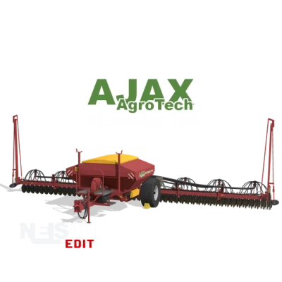 AJAX Agrotech 1200 multi seeder v1.0.0.0