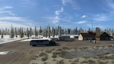 Alaska Map v0.6 for ATS 1.49