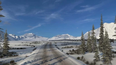 Alaska Map v0.6 for ATS 1.49