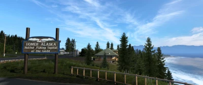 Alaska Map v0.6 for ATS 1.49
