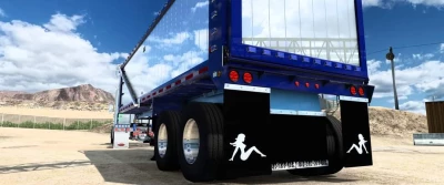 Alfab End Dump Trailer v2.1 1.49