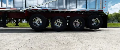 Alfab End Dump Trailer v2.1 1.49