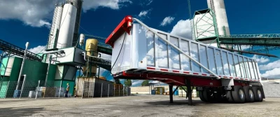 Alfab End Dump Trailer v2.1 1.49