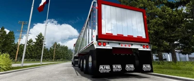 Alfab End Dump Trailer v2.1 1.49