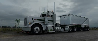 Alfab End Dump Trailer v2.1 1.49