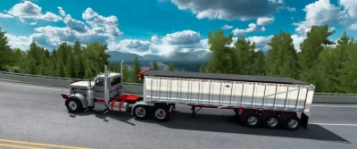 Alfab End Dump Trailer v2.1 1.49