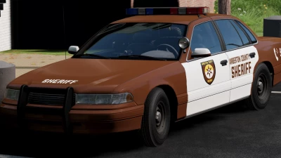 Amberton Sheriff Office v1.1