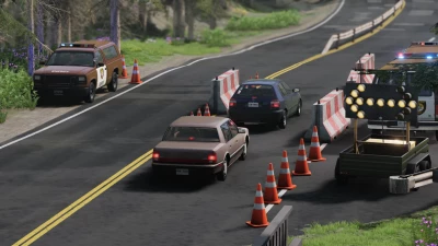 Amberton Sheriff Office v1.1