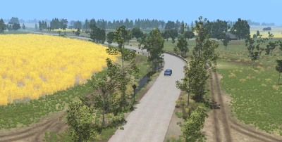 AMERICAN ROAD V0.31