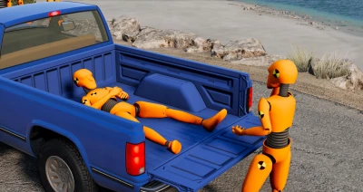 Animated Dummy Pack v1.0