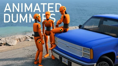 Animated Dummy Pack v1.0