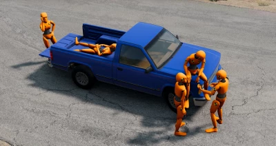 Animated Dummy Pack v1.0