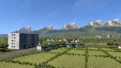 Asia Dream map v7.7 1.49