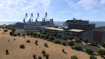 Asia Dream map v8.1 1.49