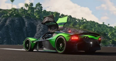 Aston Martin Valkyrie v1.0